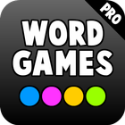 Word Games PRO 101-in-1-icoon