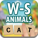 Word Search Animals APK