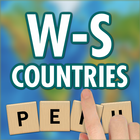 Word Search: Countries иконка