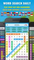 Word Search Daily پوسٹر