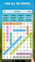 Word Search Daily PRO ảnh chụp màn hình 1