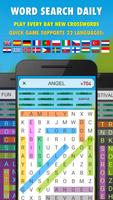 Word Search Daily PRO 海报