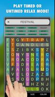 2 Schermata Word Search Daily PRO