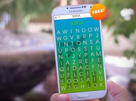 Word Search Relax скриншот 3