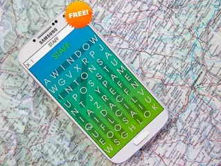 Word Search Relax - Free APK 下載