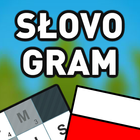 Słowo Gram ícone