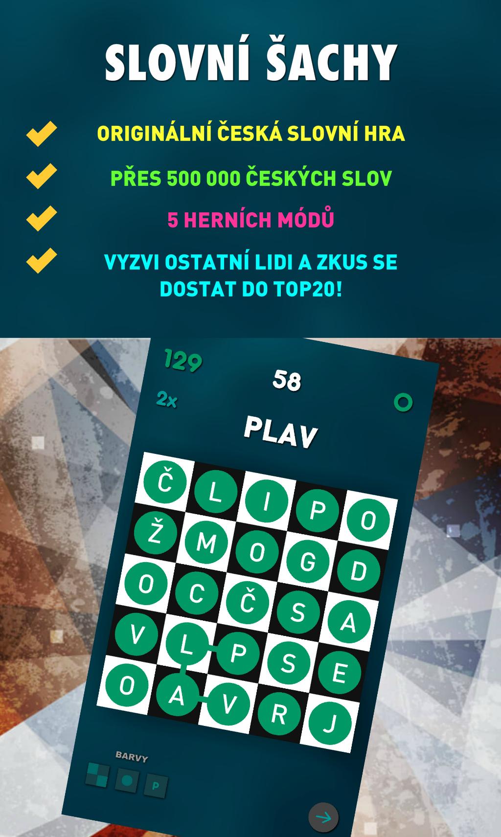 Slovní Šachy for Android - APK Download
