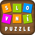 Slovní Puzzle - Česká Slovní Hra (verze zdarma)