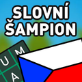Slovní Šampion PRO - Česká Slovní Hra