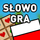 Słowo Gra - Polska Gra Słowna icône