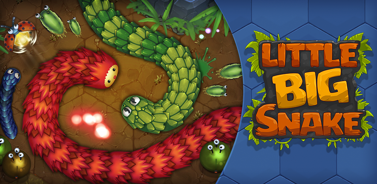 Игры больших змей. Змейка little big Snake. Little Snake игра. Литол Бикс Нэйк. Games little big Snake.