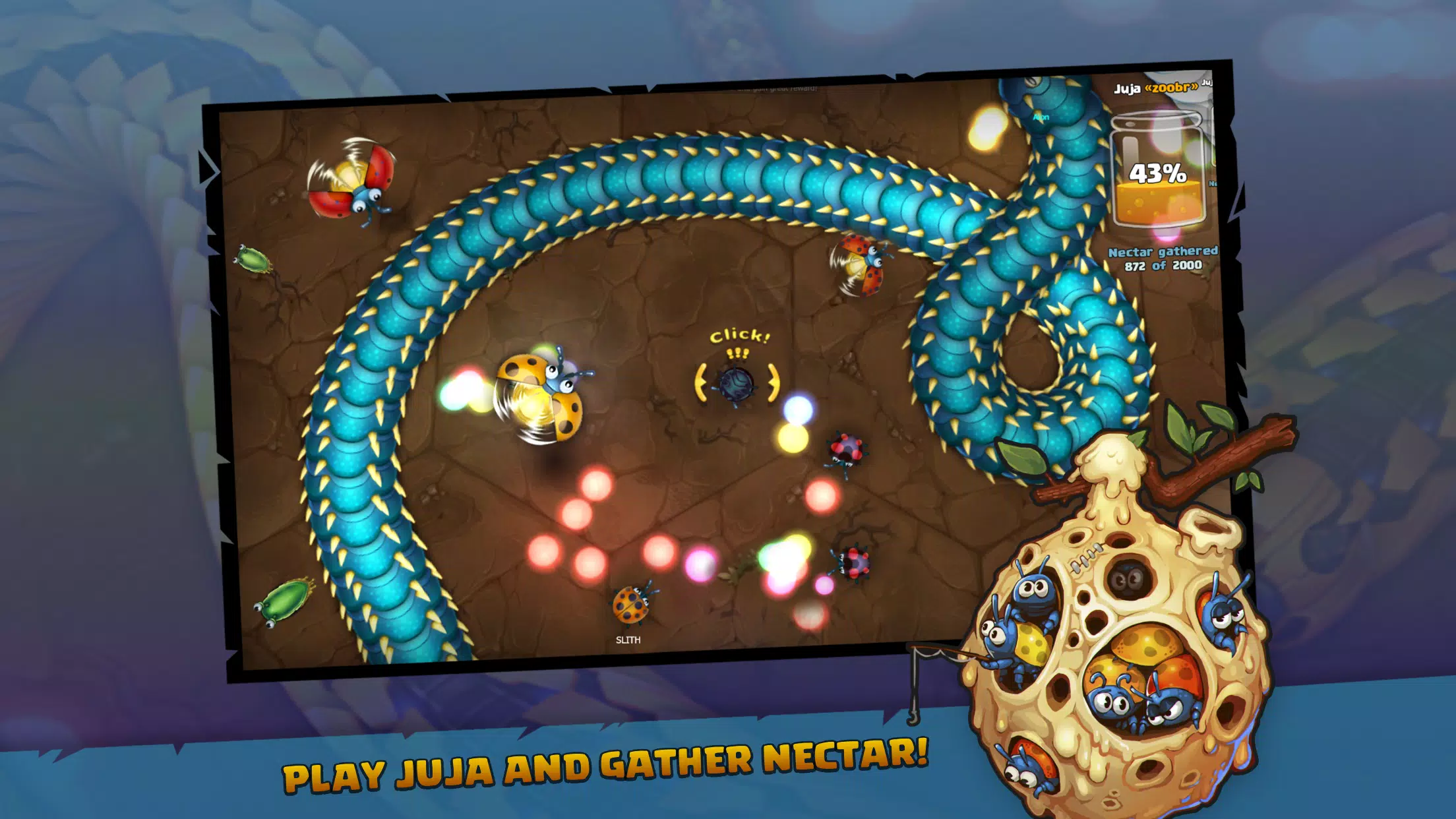 Little Big Snake (.io) APK + Mod for Android.