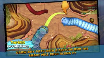 Little Big Snake .io game screenshot 1