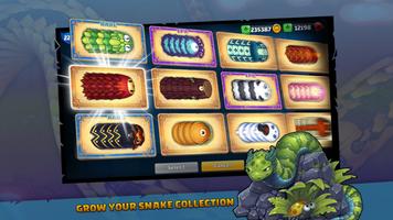 Little Big Snake .io game screenshot 2