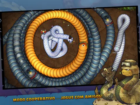 Jogo Little Big Snake no Jogos 360