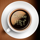 Dibuja tu Café icono