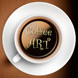 Coffee Art biểu tượng
