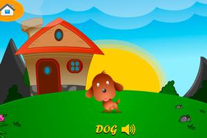 My baby animals syot layar 1
