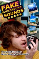 Fake Background Sounds ảnh chụp màn hình 3