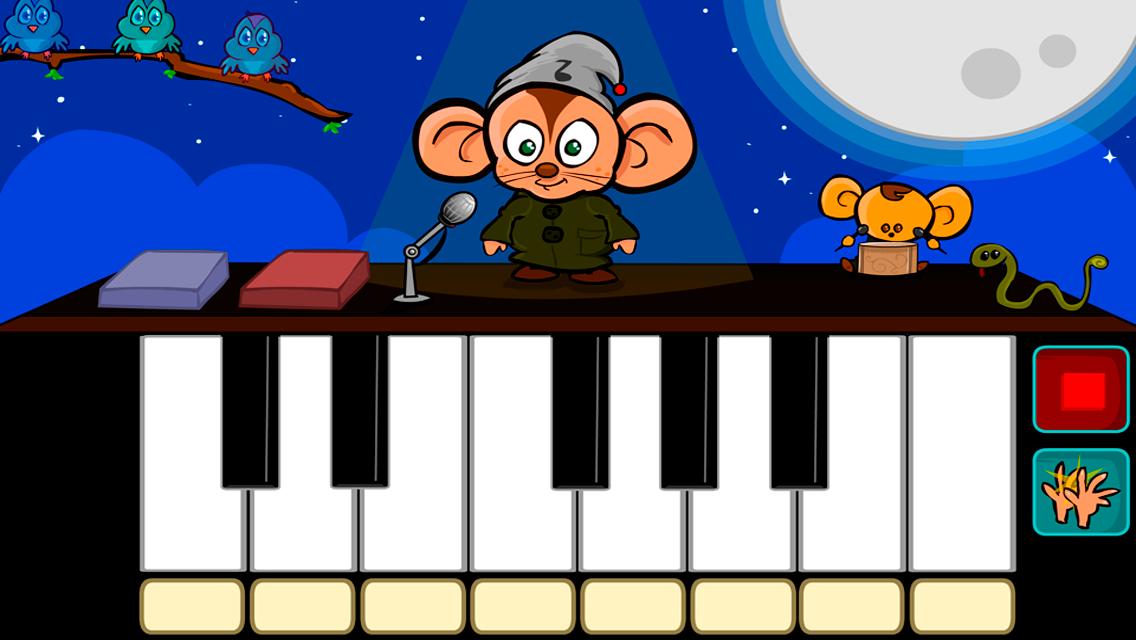 Мышь певица. Поющий APK. Играть в Singer. Игра андроид пой