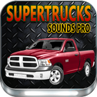 SuperTrucks Sounds Pro ไอคอน