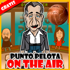 Icona Punto Pelota On the Air