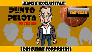 1 Schermata Punto Pelota On the Air