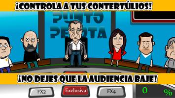 2 Schermata Punto Pelota On the Air