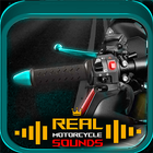 Real Motorcycle Sounds आइकन