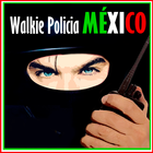 Walkie Policia México 아이콘