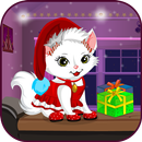 little kitty birthday games APK