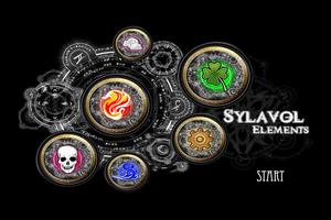 Sylavol Magic Elements 海報