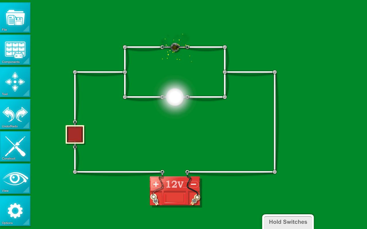 circuit maker skill builder 125