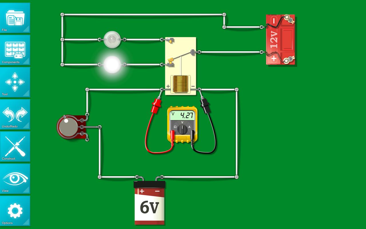 circuit maker skill builder 125