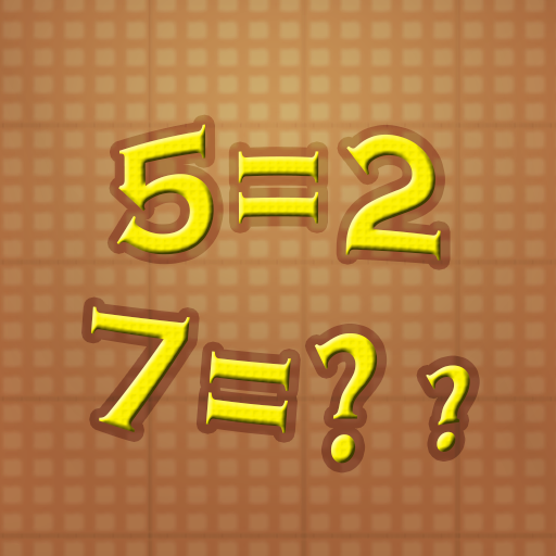 Math Puzzle Logic Game