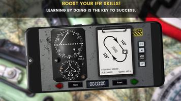 VOR Tracker - IFR Nav Trainer ảnh chụp màn hình 2