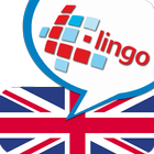 L-Lingo Lerne Englisch Zeichen