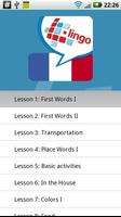 Apprenez le Française Affiche