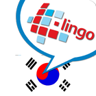 L-Lingo Aprende Coreano icono