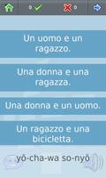 2 Schermata L-Lingo Impara il Coreano