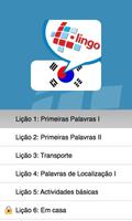 L-Lingo Aprenda Coreano imagem de tela 1