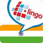 L-Lingo Learn Hindi أيقونة