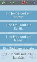 L-Lingo Lerne Hindi Screenshot 2