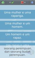 L-Lingo Aprenda Malaio imagem de tela 2