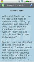 L-Lingo Learn Spanish screenshot 3