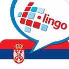 L-Lingo Learn Serbian أيقونة