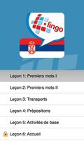 L-Lingo Apprenez le Serbe capture d'écran 1