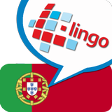 L-Lingo ポルトガル語を学ぼう アイコン
