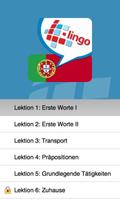 L-Lingo Lerne Portugiesisch Screenshot 1