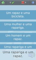 L-Lingo Aprenda Português imagem de tela 2